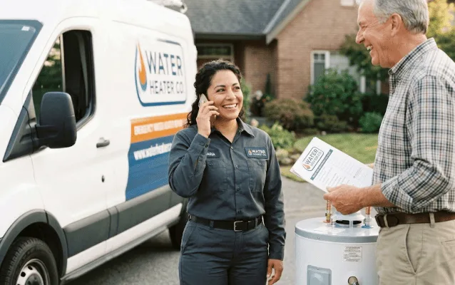 Water Heater Repair Wilburn, AR FAQs
