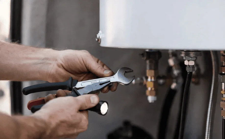Why choose Water Heater Repair in Wilburn, AR